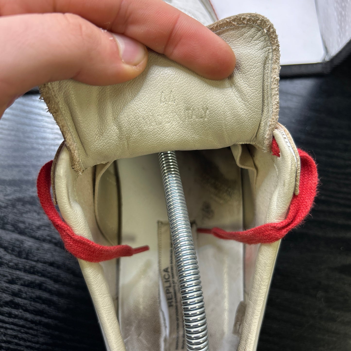 Maison Margiela GAT’s (UK 10)