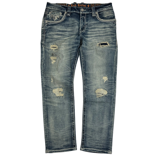 Rock Revival Jeans (36)