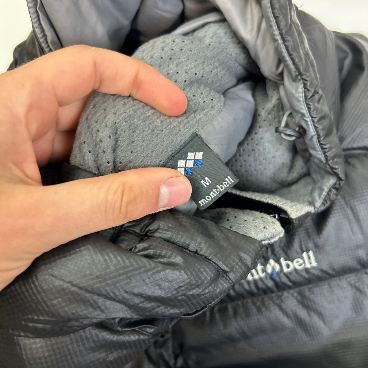 Montbell Puffer (M)