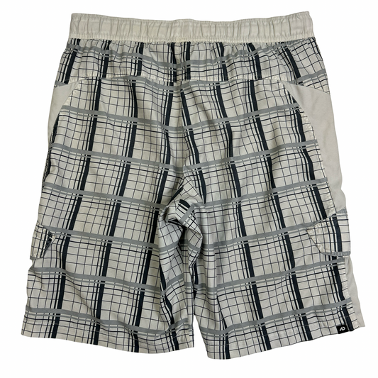 Nike Plaid Shorts (M)