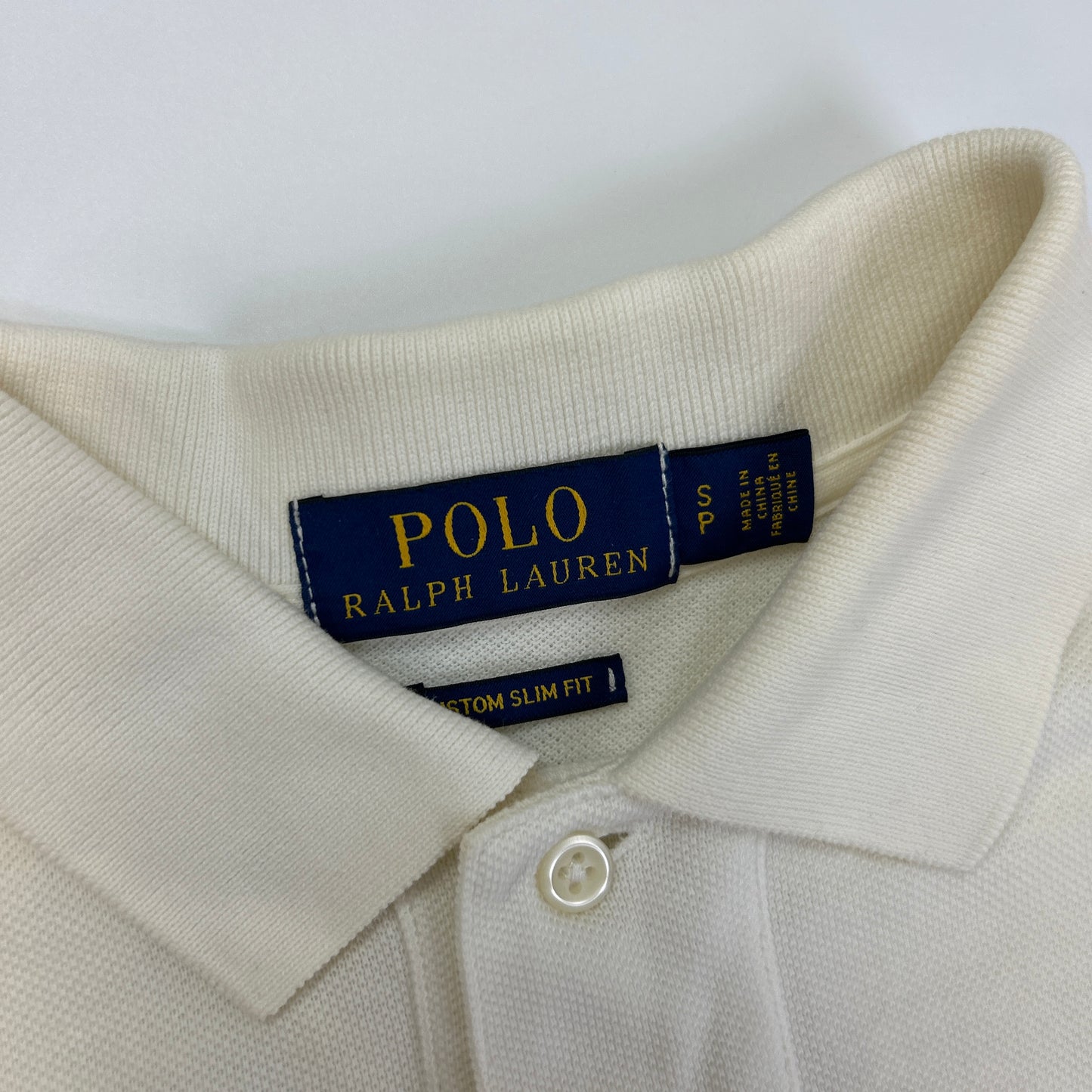 Ralph Lauren USA Polo (S)