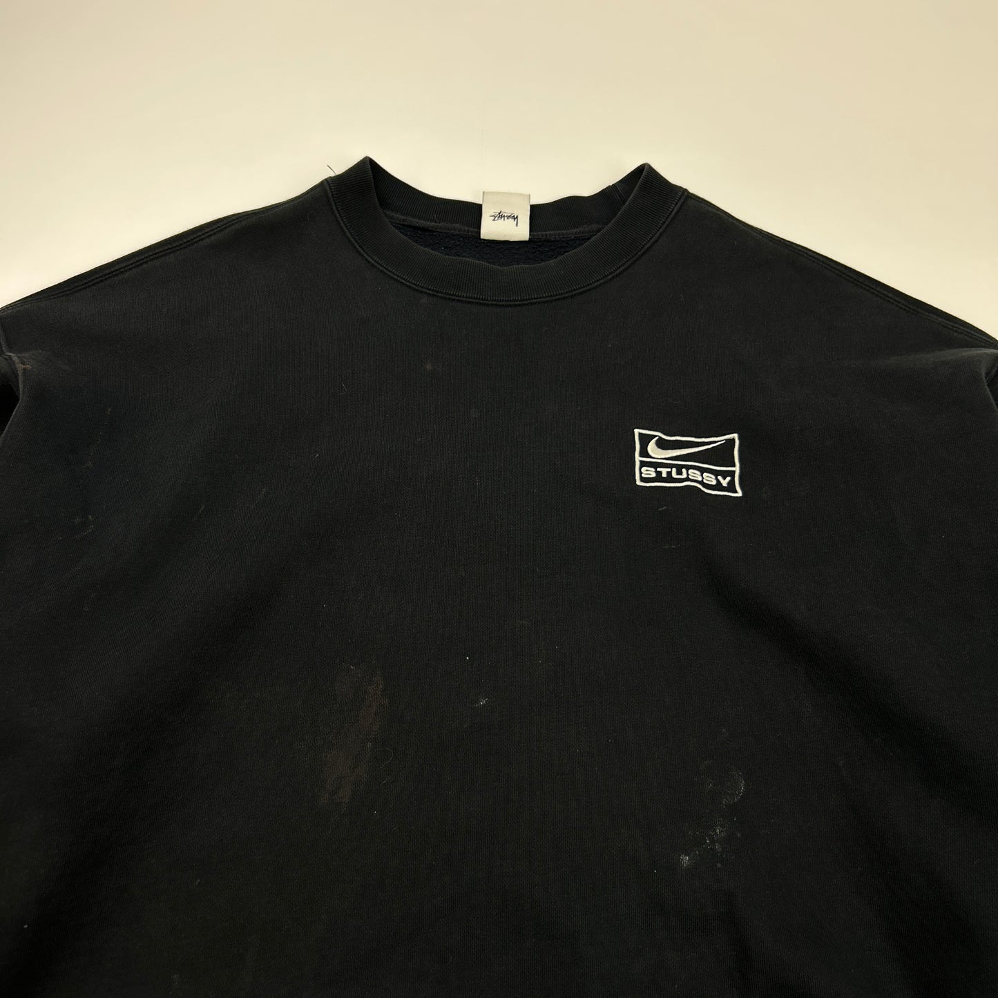 Stussy Nike Sweatshirt (XL)