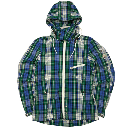 Moncler Plaid Jacket (S)