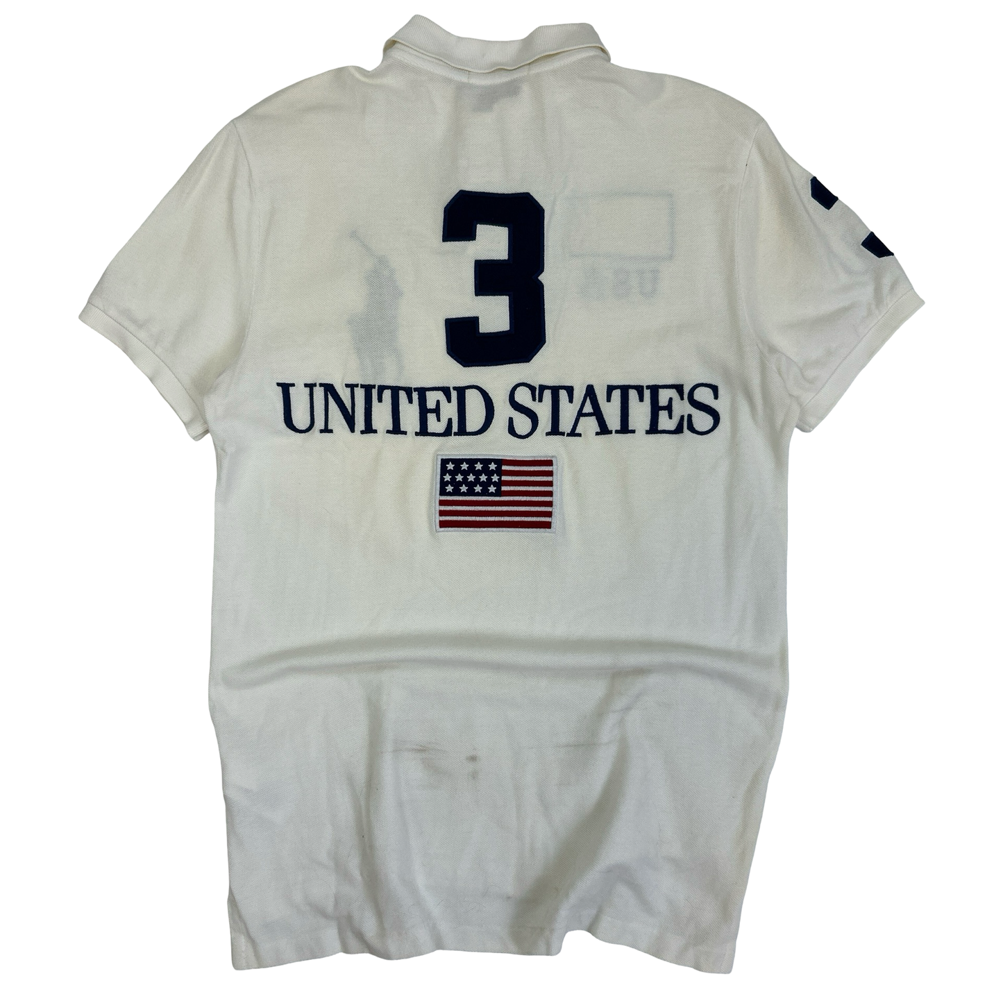 Ralph Lauren USA Polo (S)