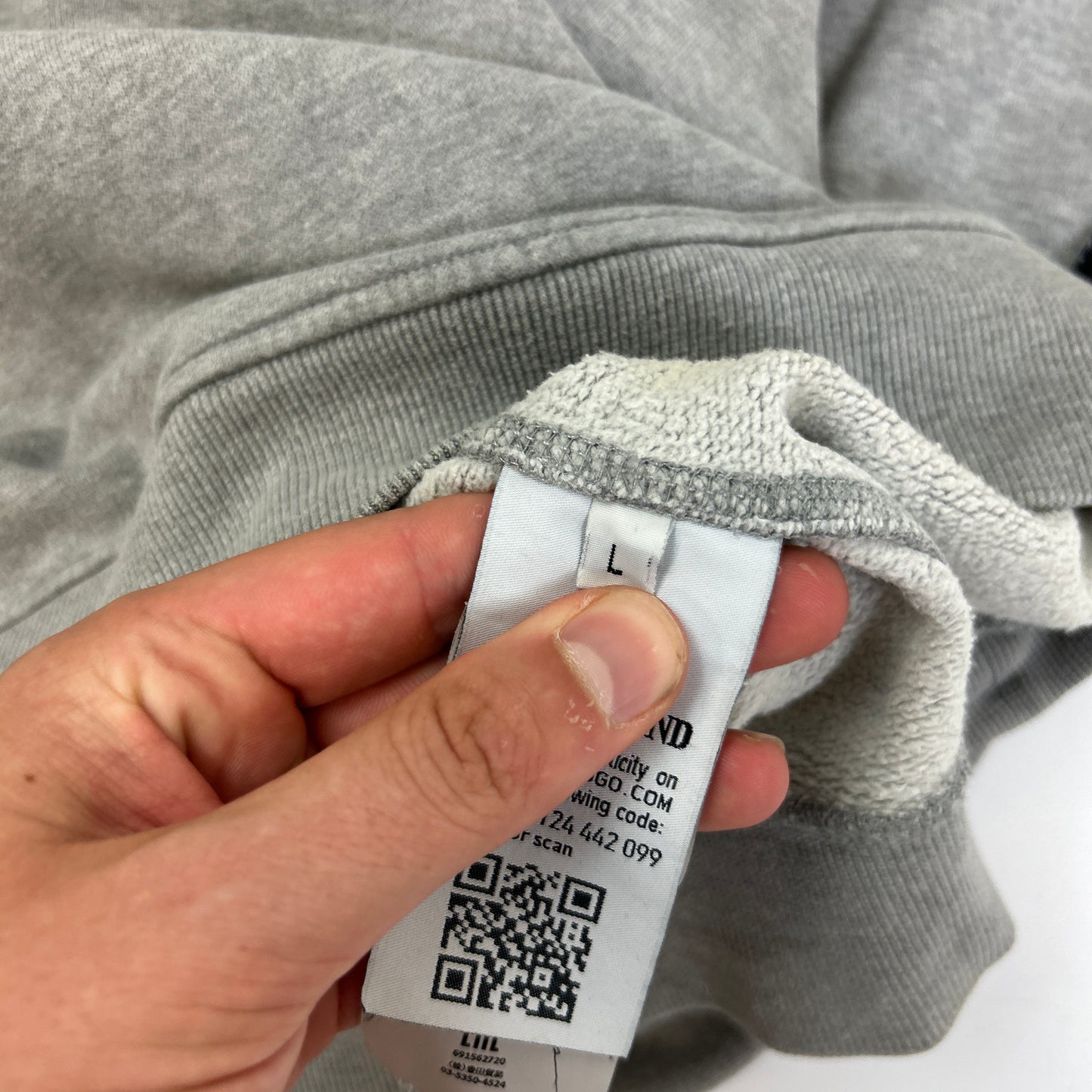 Stone Island Jumper (L)