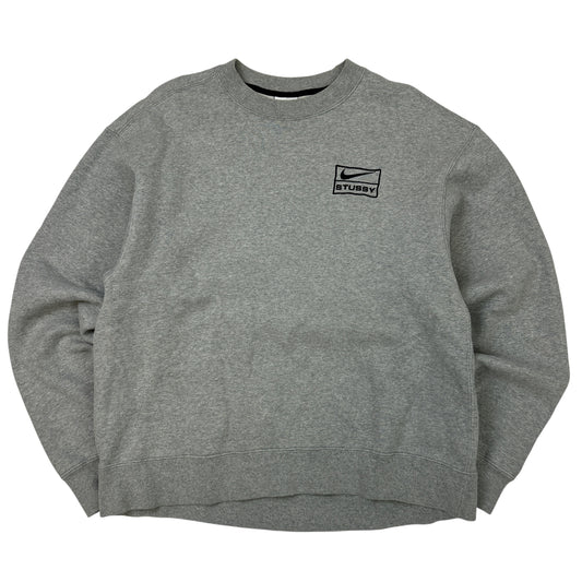 Stussy Nike Sweatshirt (XS)