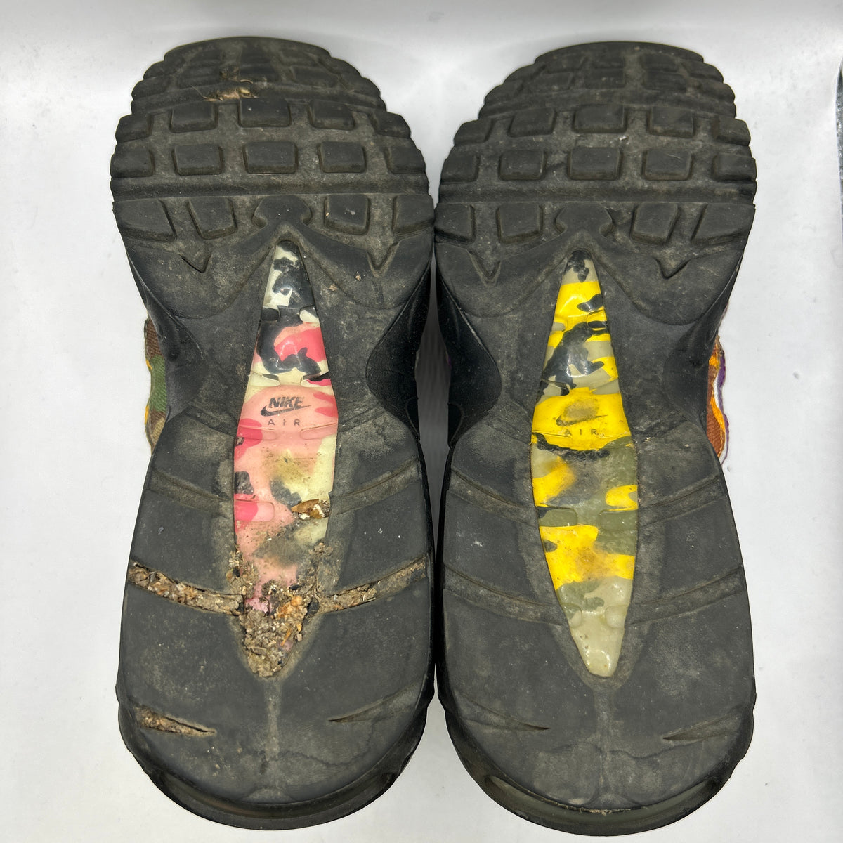 Nike ERDL Party 95s (UK 8.5)