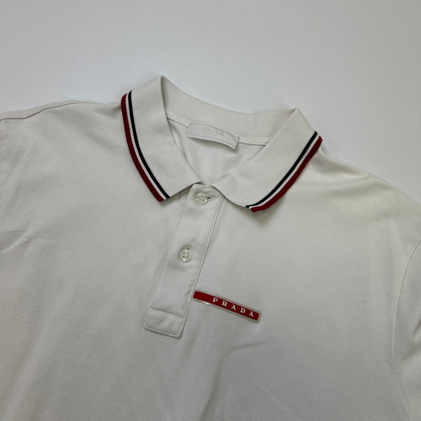 Prada Sport Polo (M)