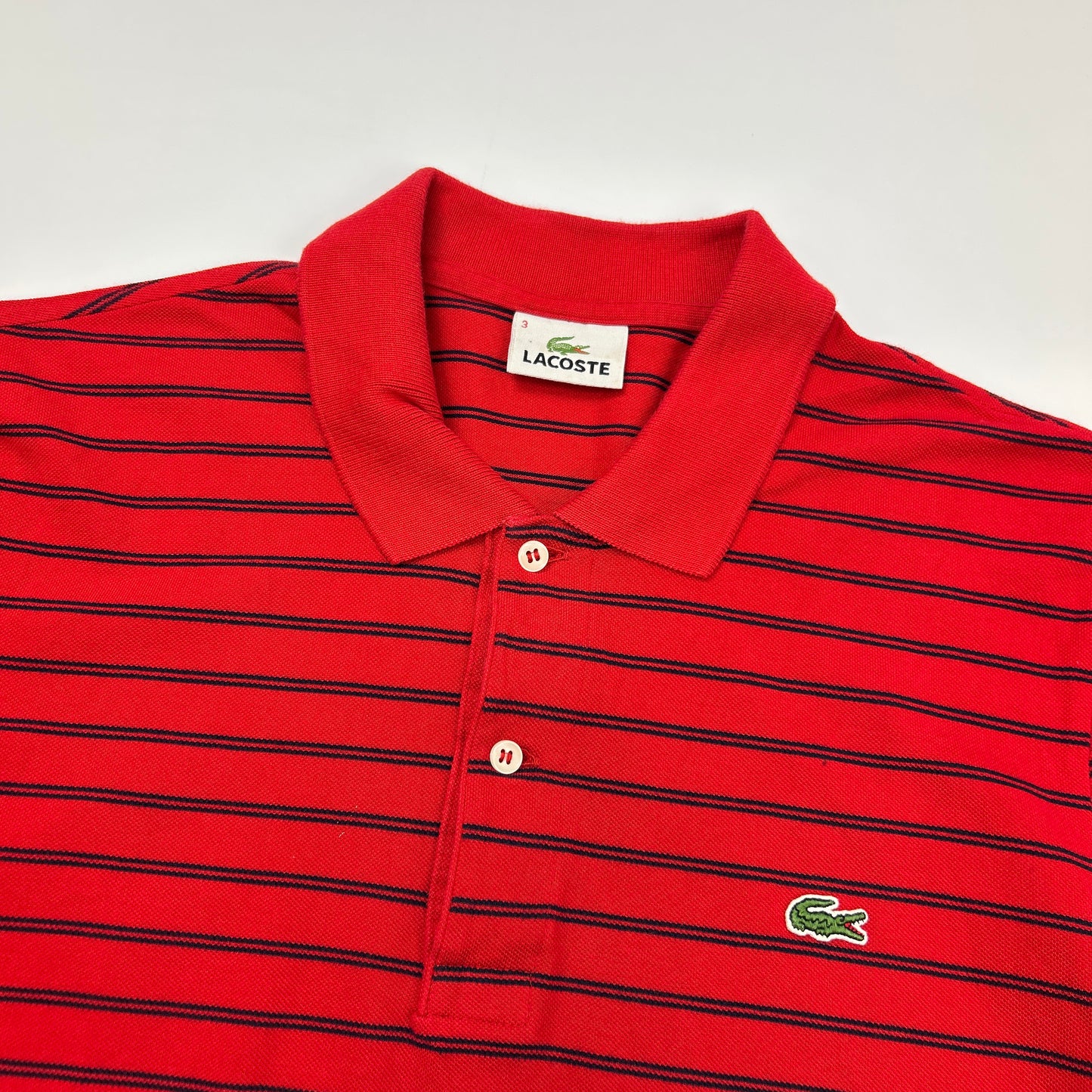 Lacoste Polo (M)