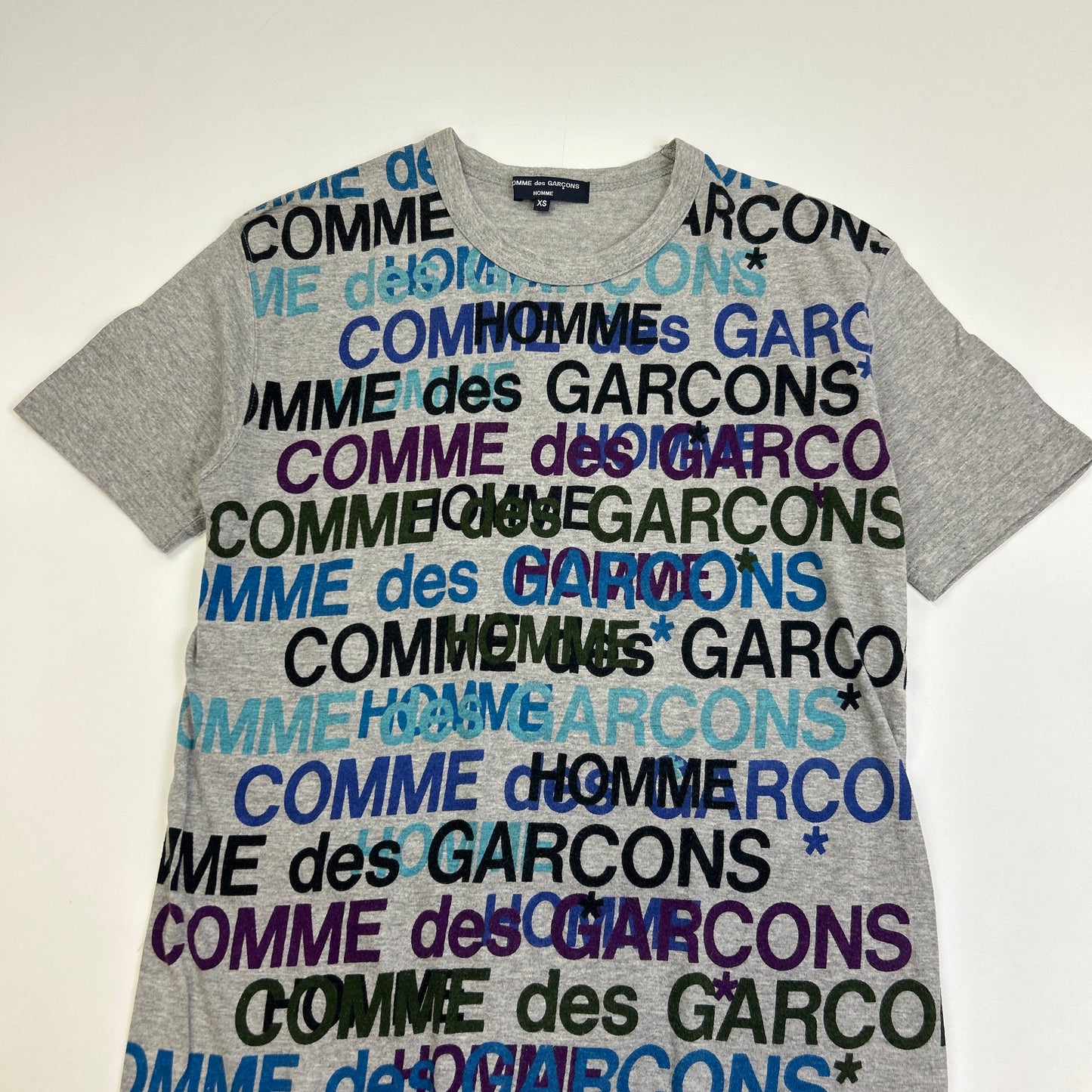 CDG Homme T-Shirt (XS)