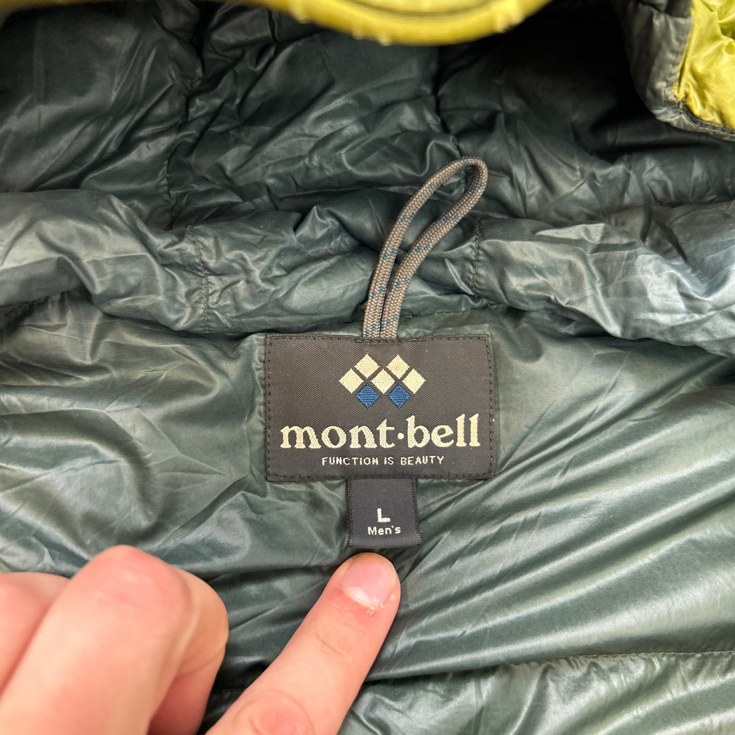 Montbell Puffer (L)