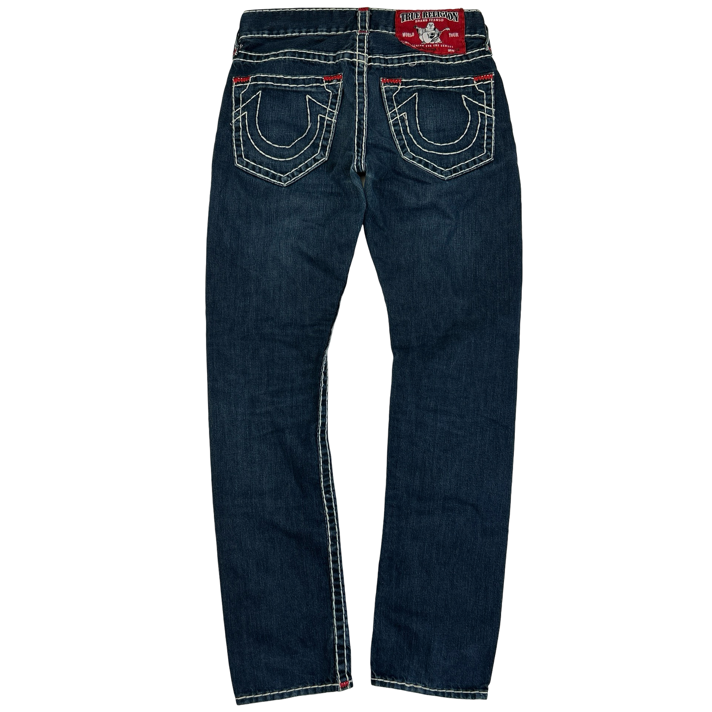 True Religion Big Stitch Jeans (30)