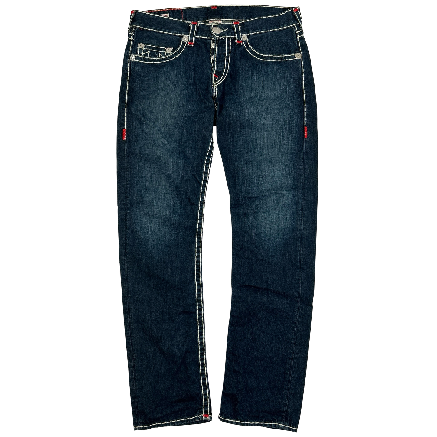 True Religion Big Stitch Jeans (34)
