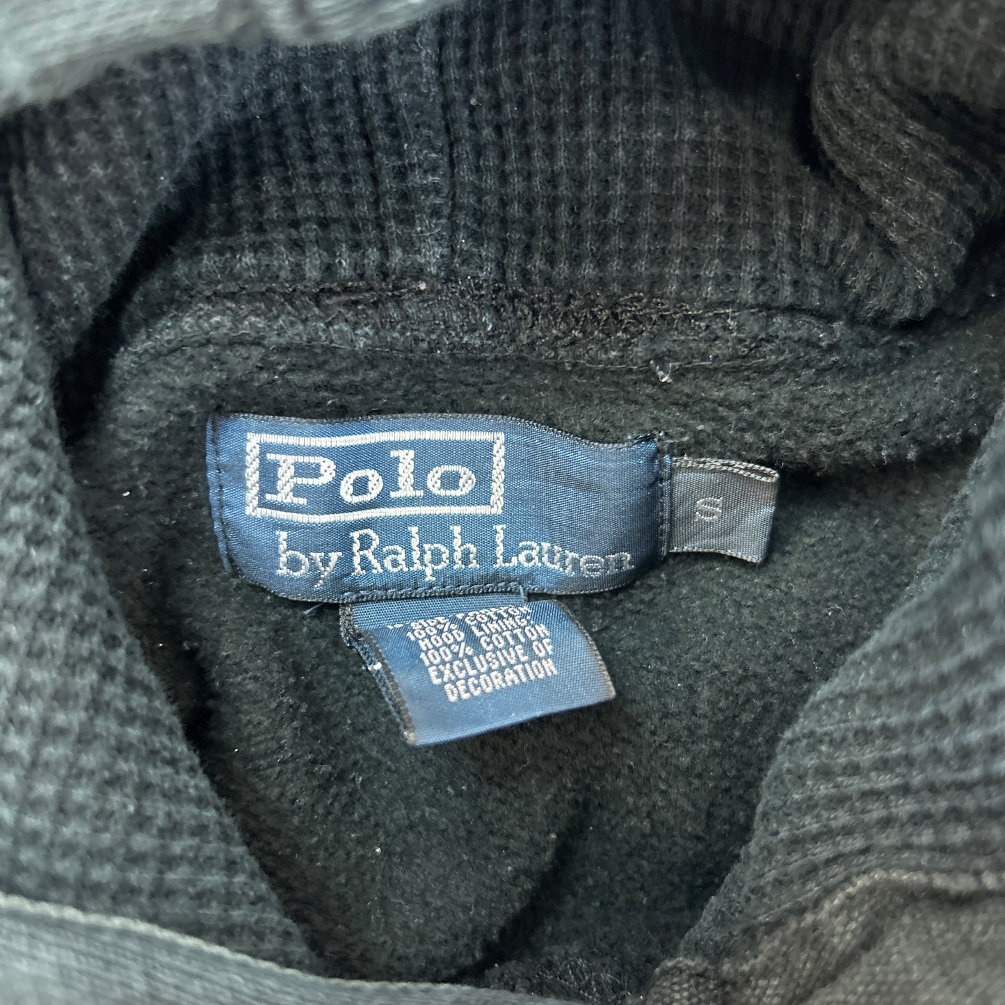Ralph Lauren Hoodie (S)
