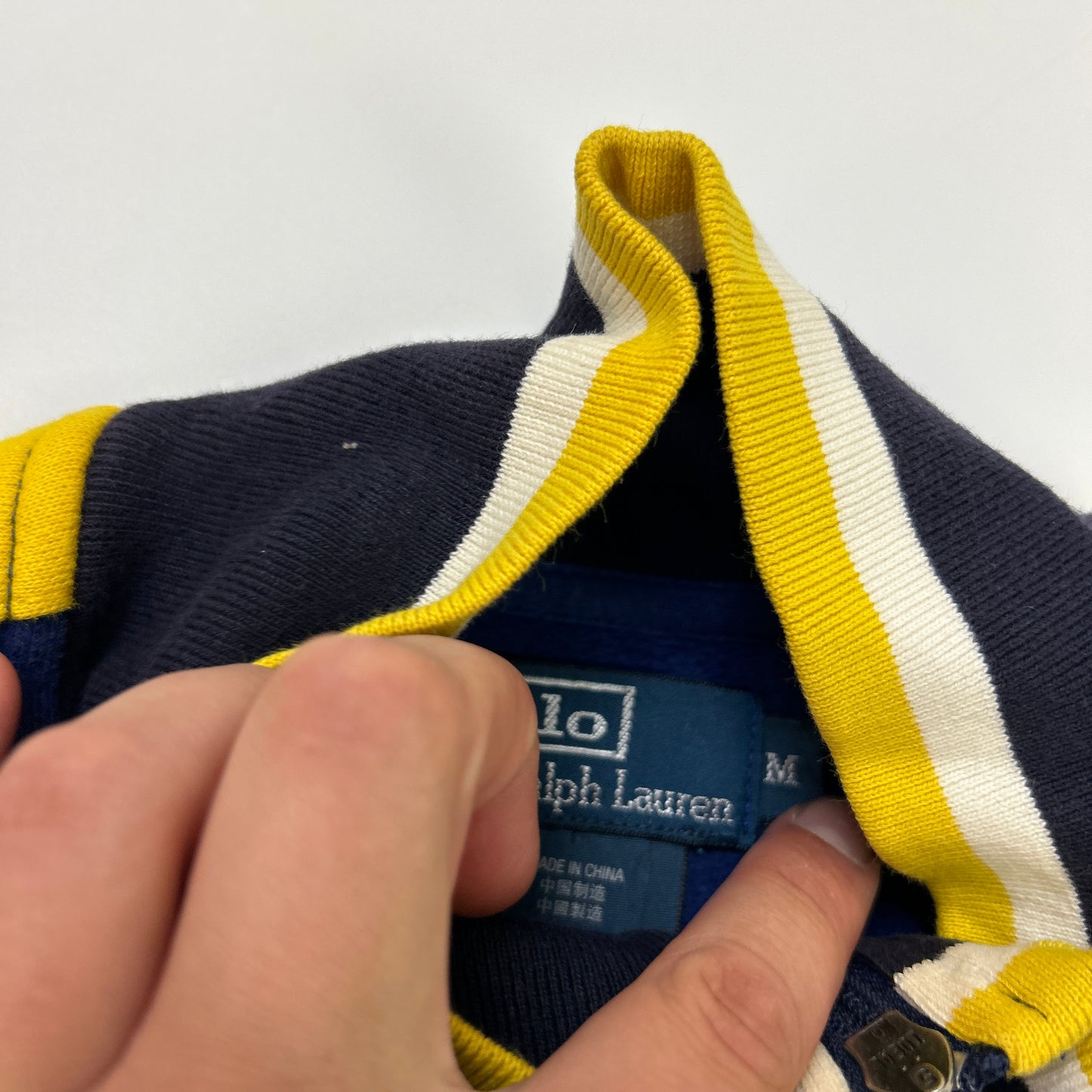 Ralph Lauren Sweden Jumper (M)