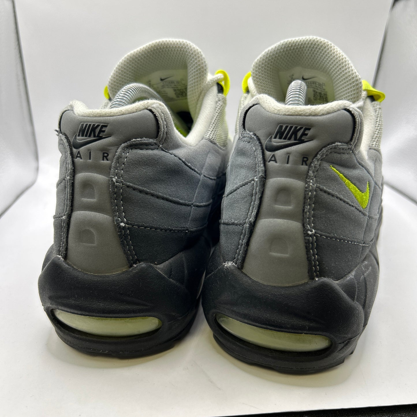 Nike Neon 95s (UK 8)