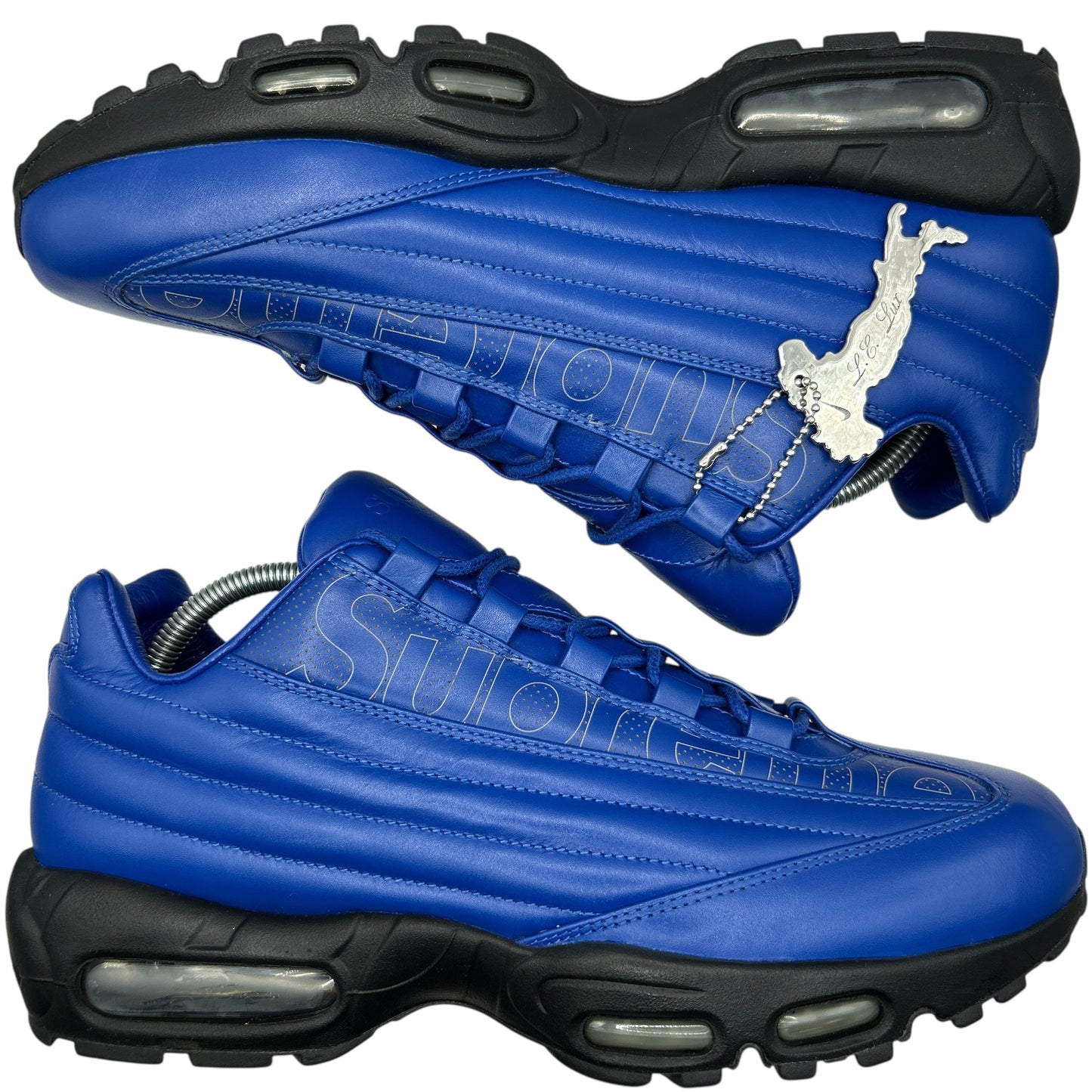 Nike Supreme Lux 95s (UK 9)