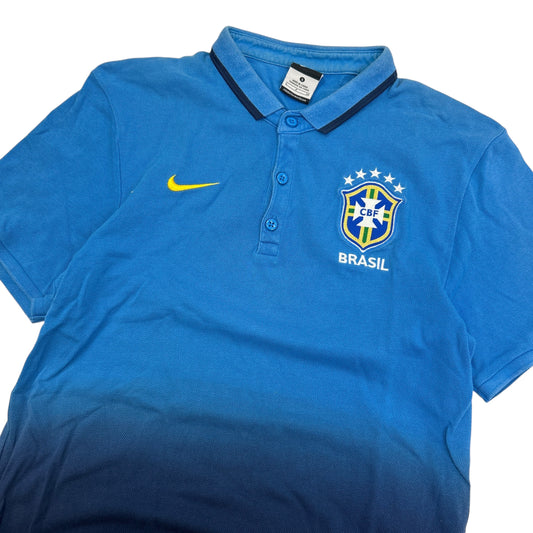 Nike Brazil Polo (S)
