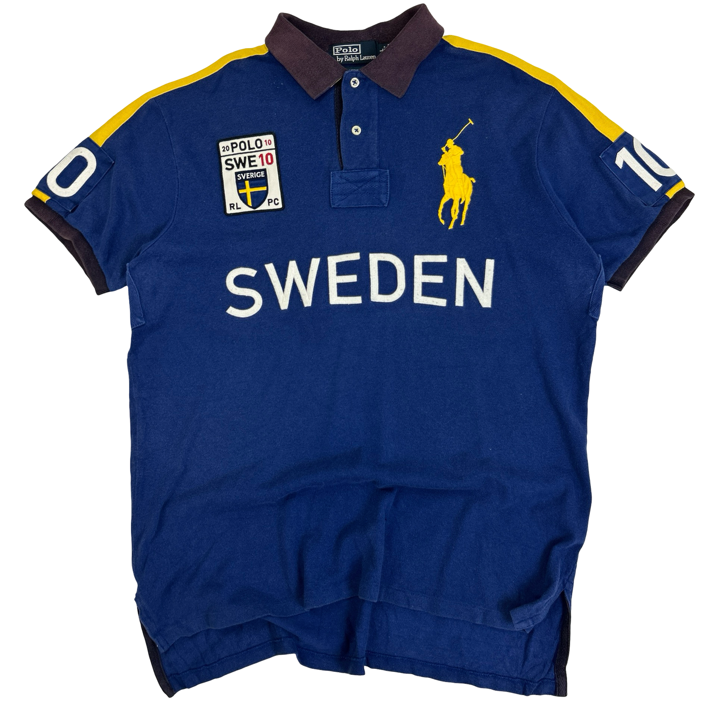 Ralph Lauren Sweden Polo (L)