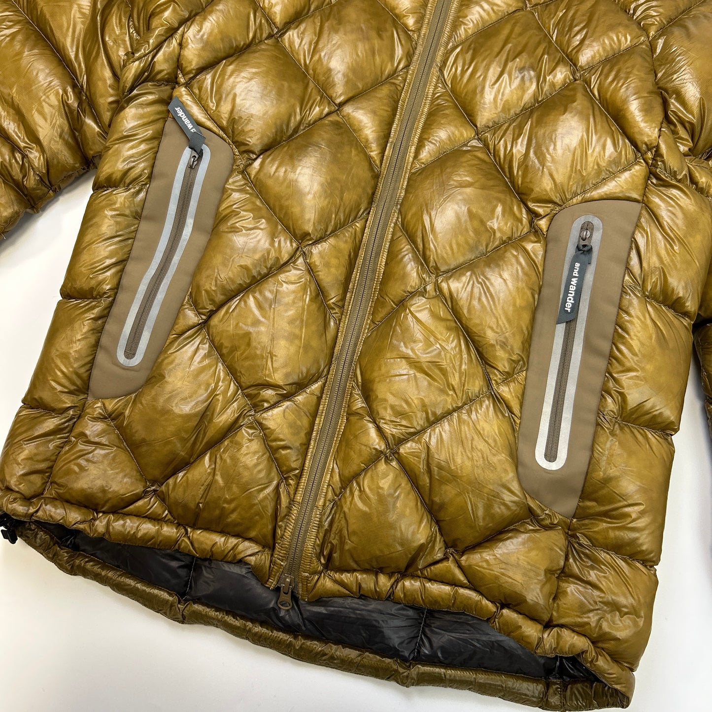 And Wander Puffer (M)