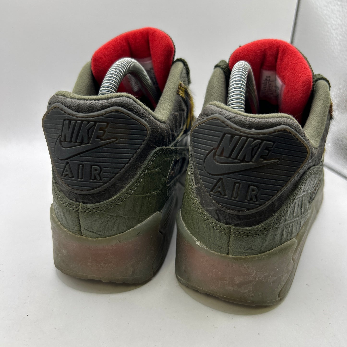 Nike Croc Camo 90s (UK 6)