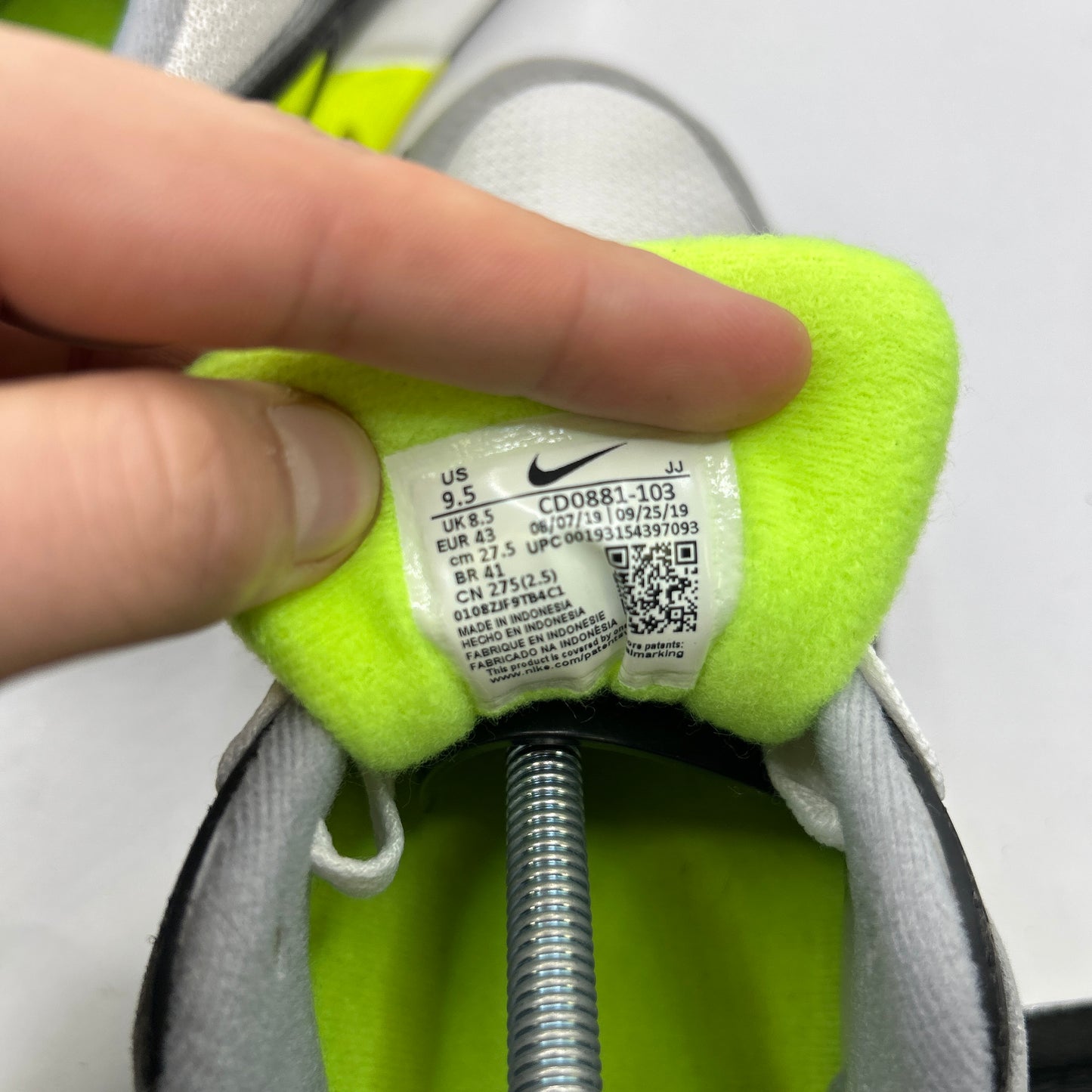 Nike Volt 90s (UK 8.5)