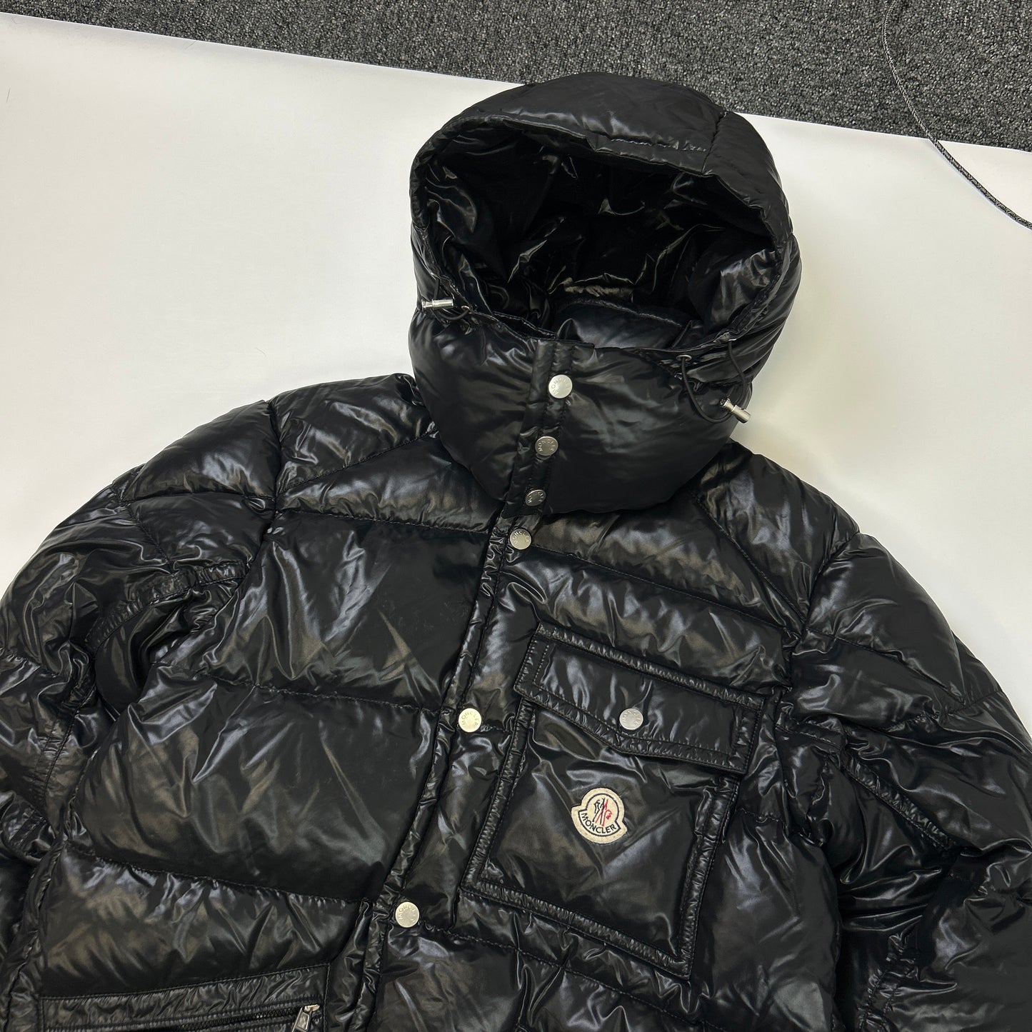 Moncler K2 Puffer (M)