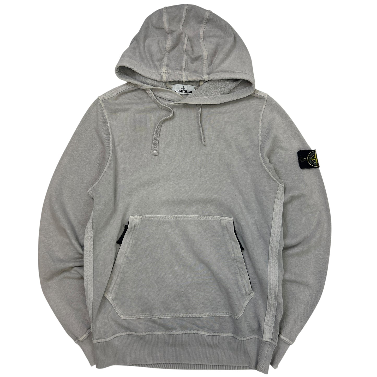 Stone Island Hoodie (M)
