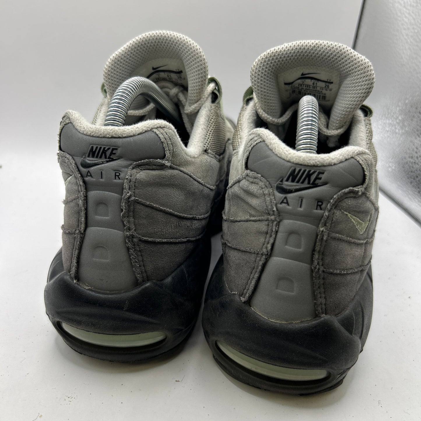 Nike Fresh Mint 95s (UK 7)