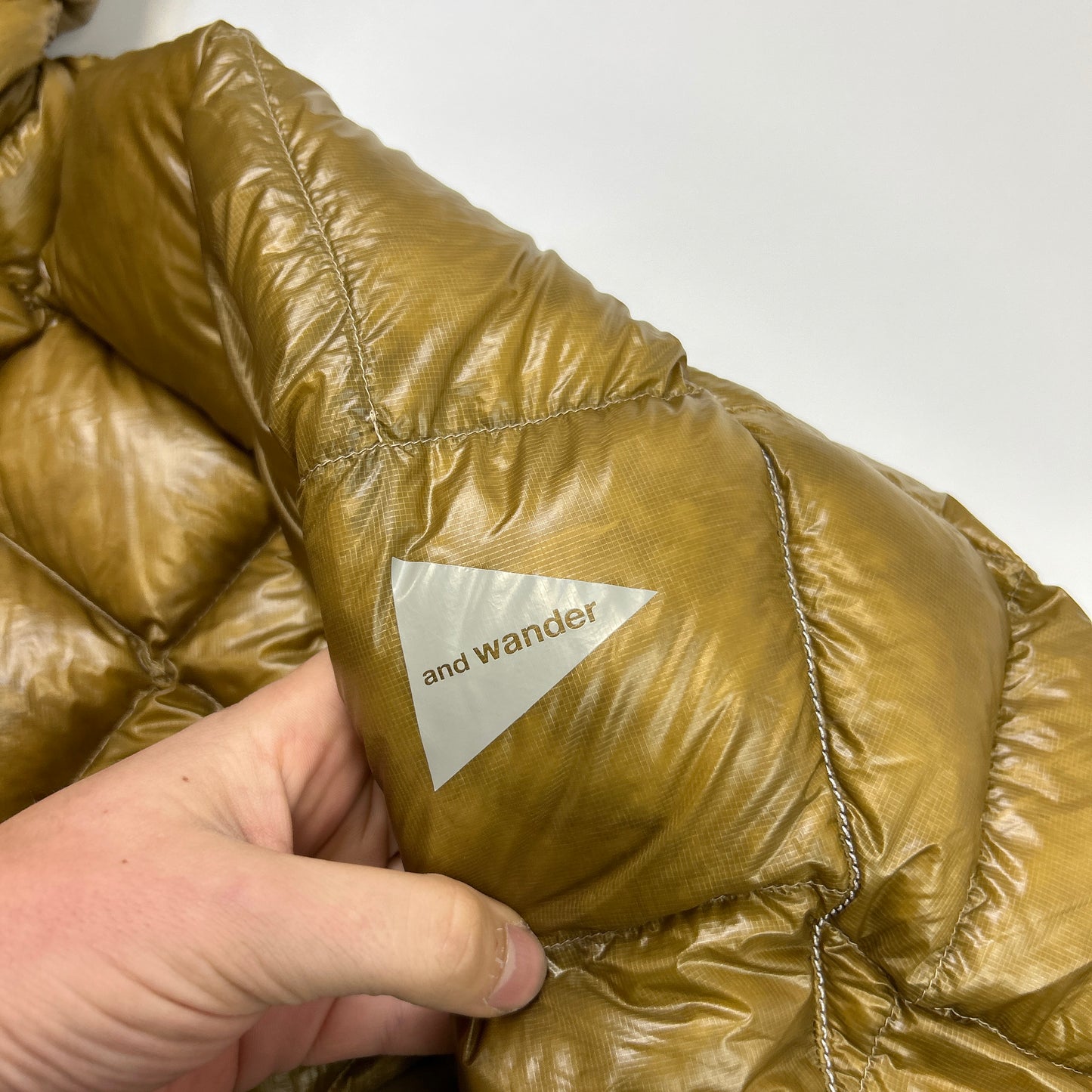 And Wander Puffer (M)