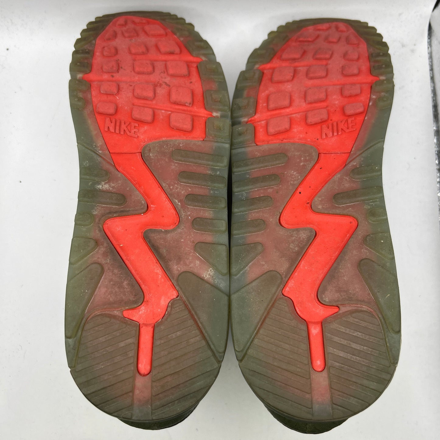 Nike Croc Camo 90s (UK 9)