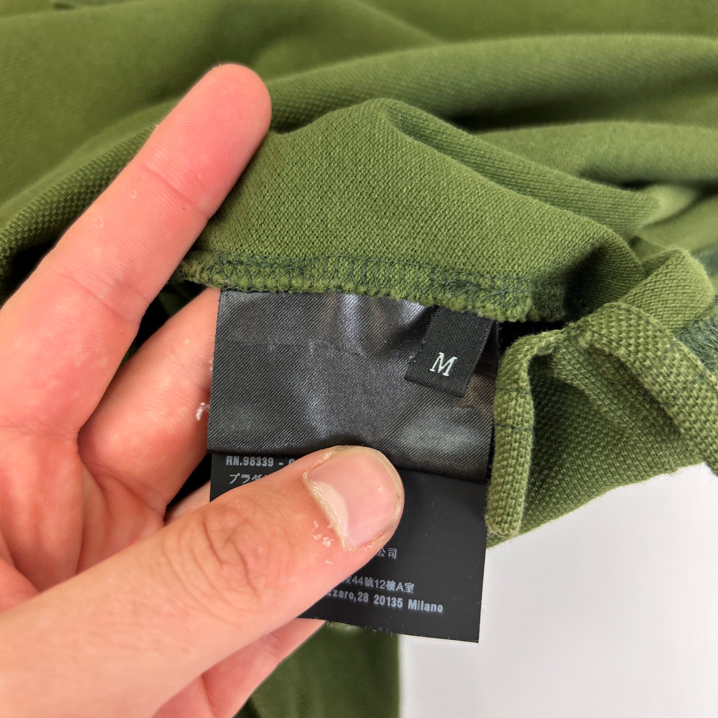 Prada Sport Polo (S)