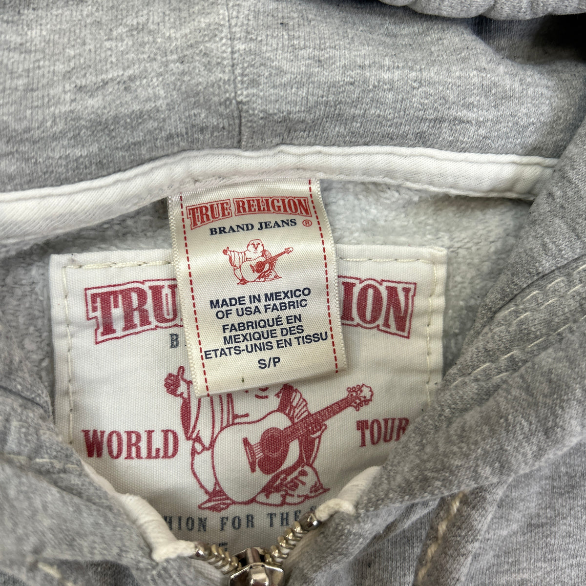 True Religion Hoodie (S)