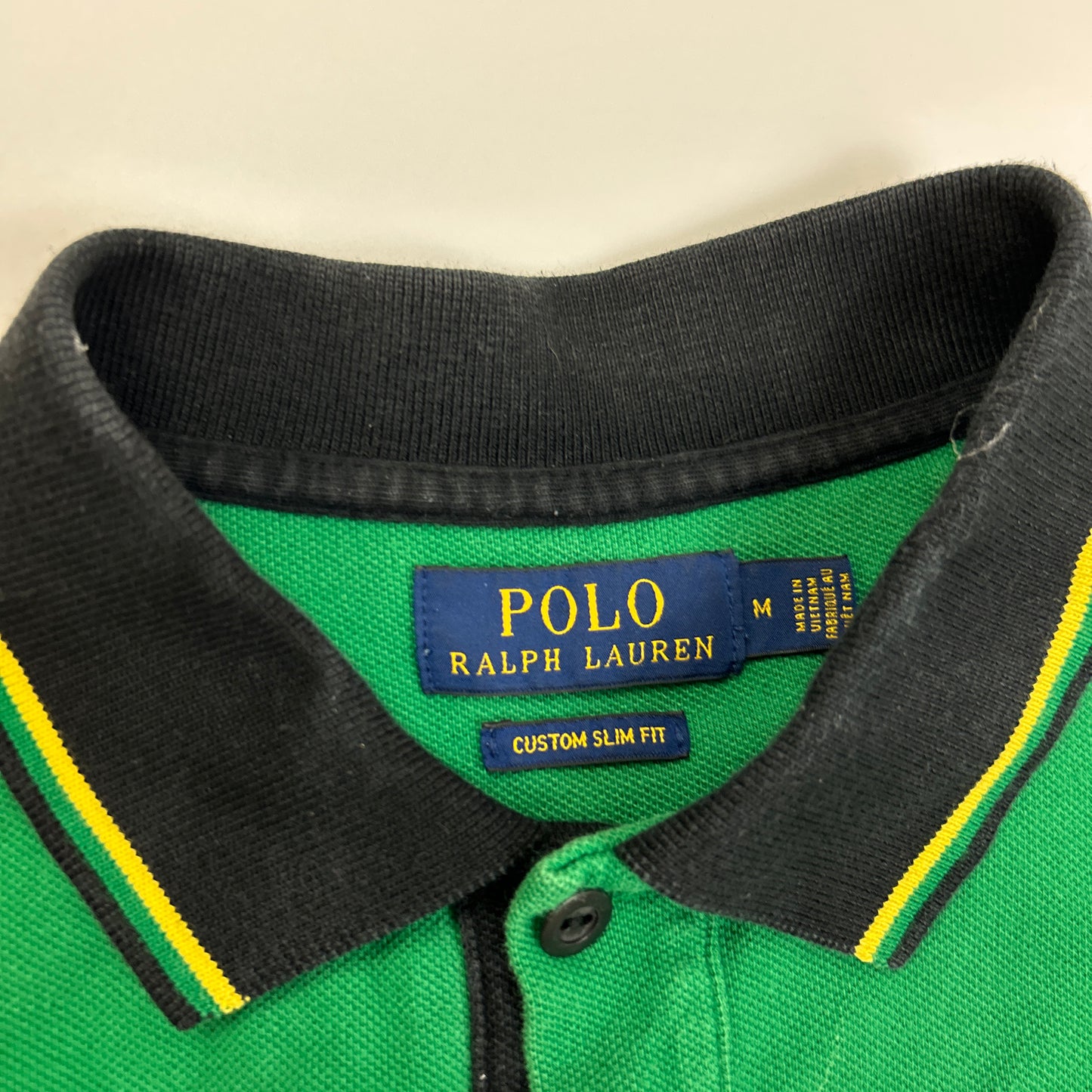 Ralph Lauren Brazil Polo (M)