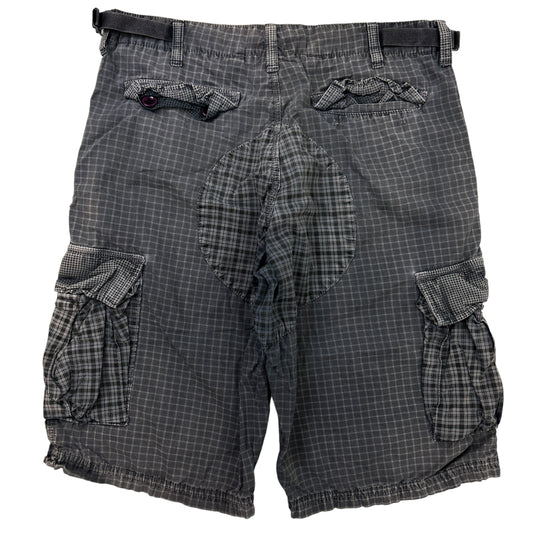 Stussy Tartan Shorts (30)