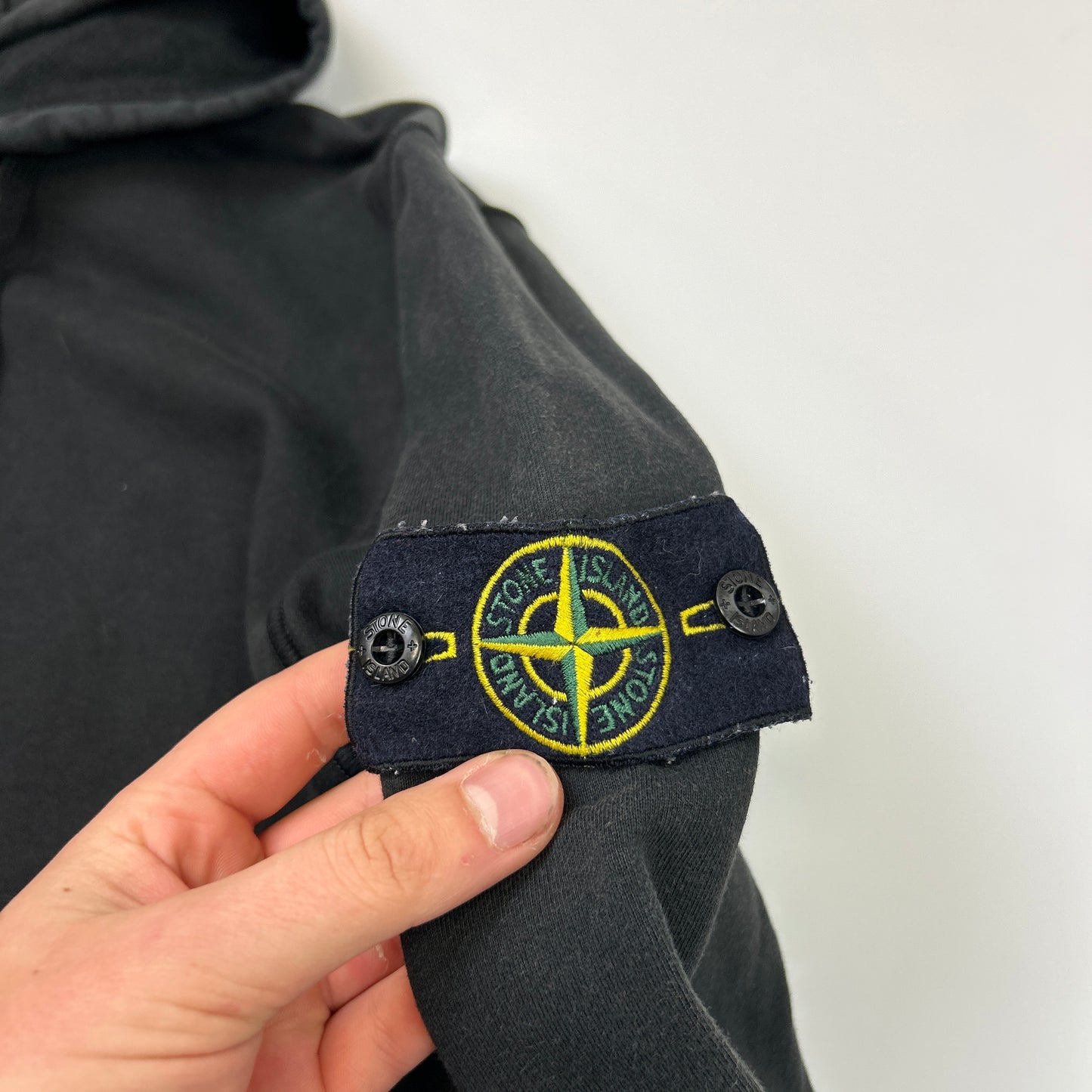Stone Island Hoodie (3XL)
