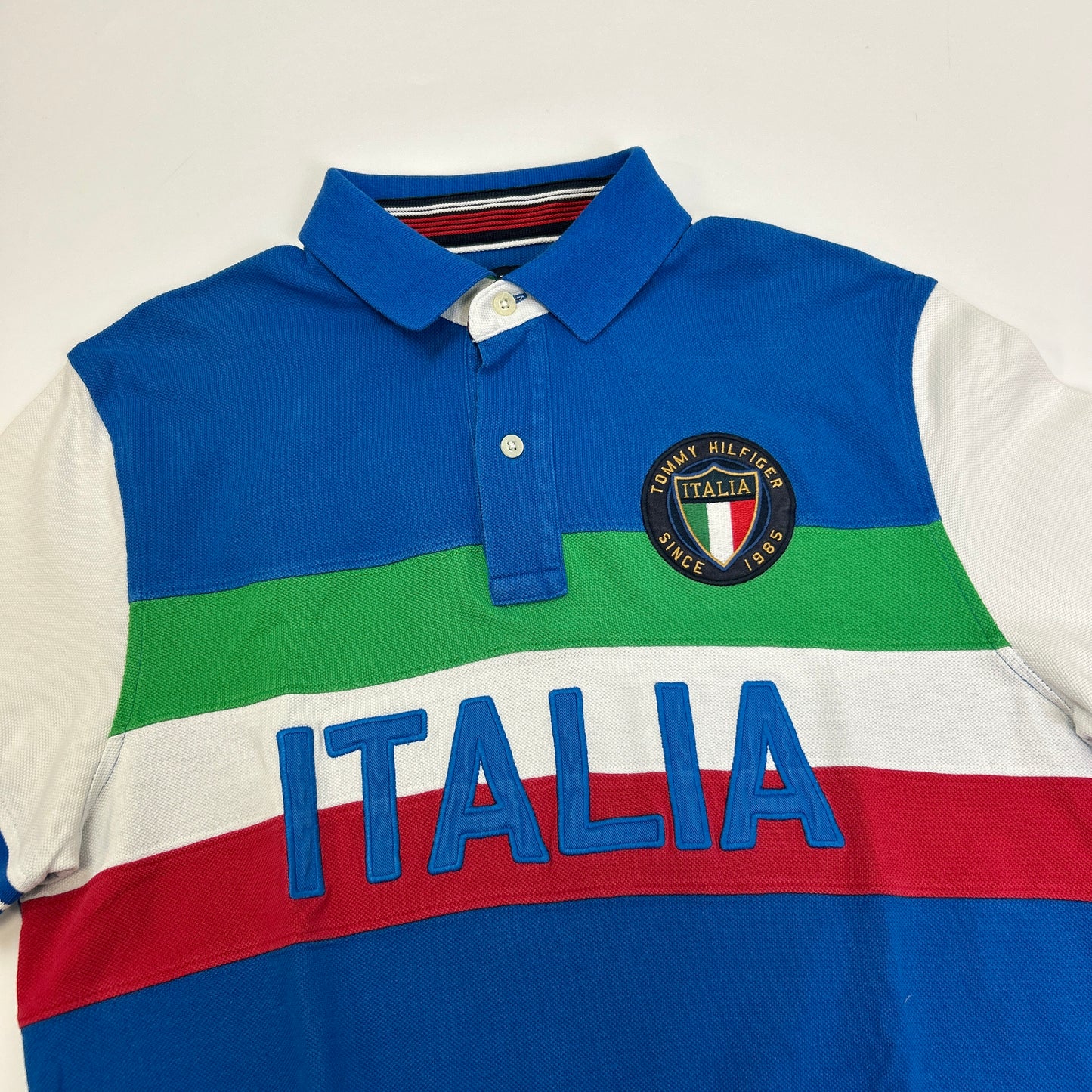 Tommy Hilfiger Italia Polo (M)