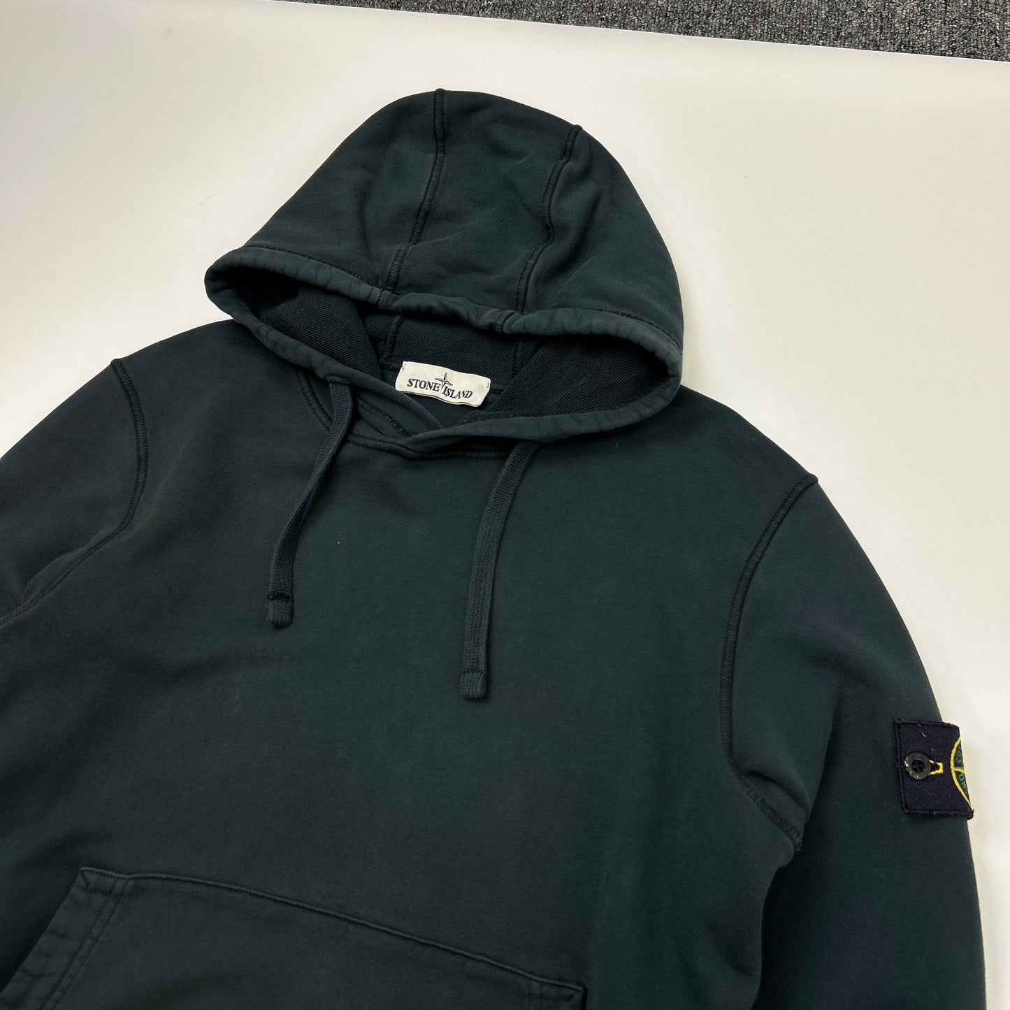 Stone Island Hoodie (S)