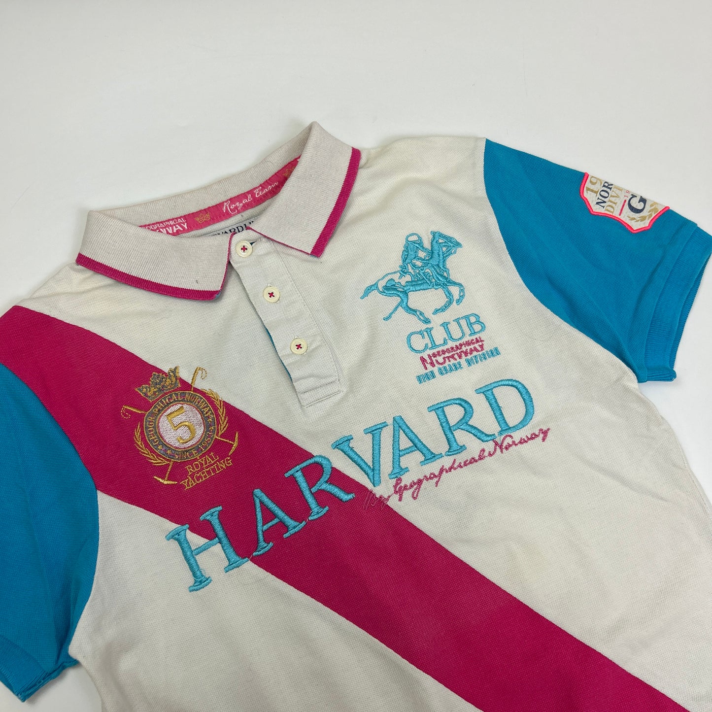 Geographical Norway Harvard Polo (M)