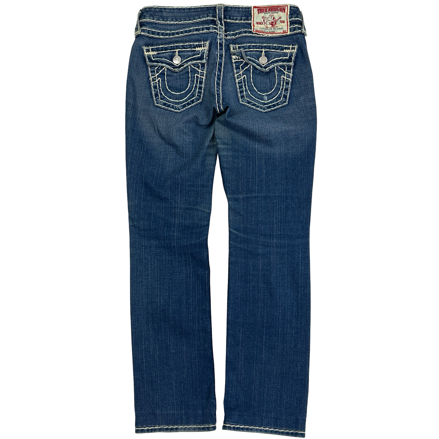 True Religion Big Stitch Jeans (28)