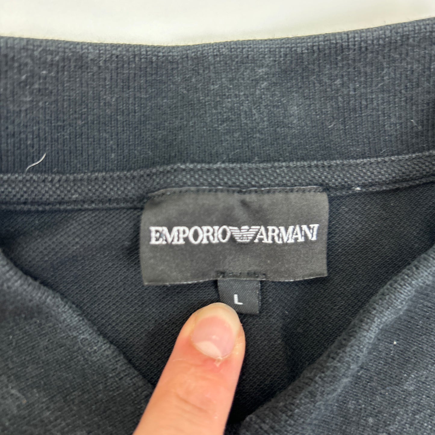 Armani Polo (M)