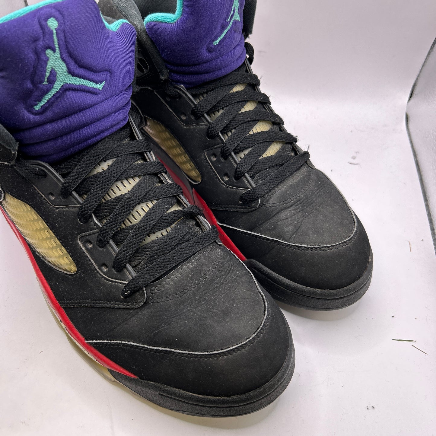 Air Jordan Top 3 5 (UK 9.5)