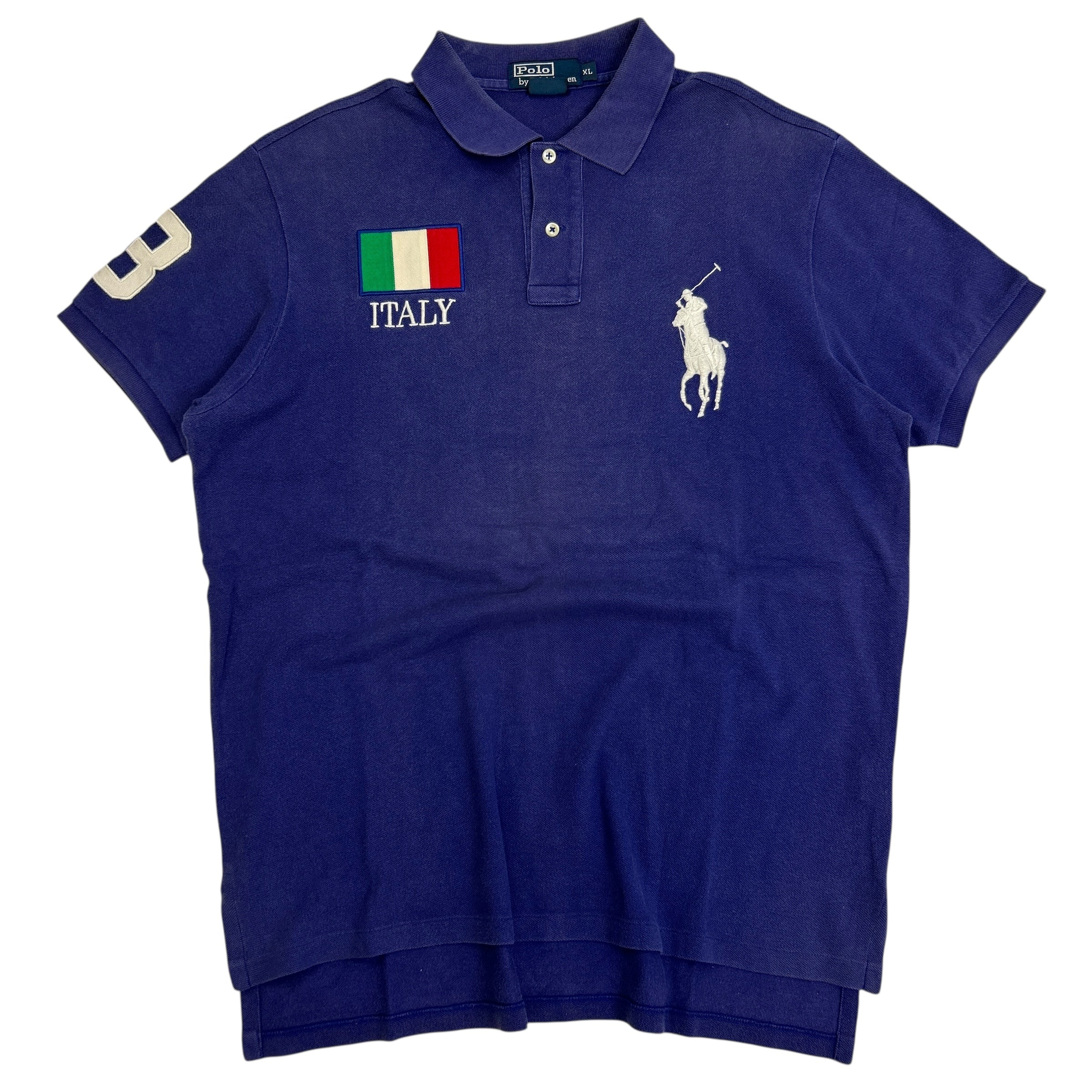 Ralph Lauren Italy Polo (XL)