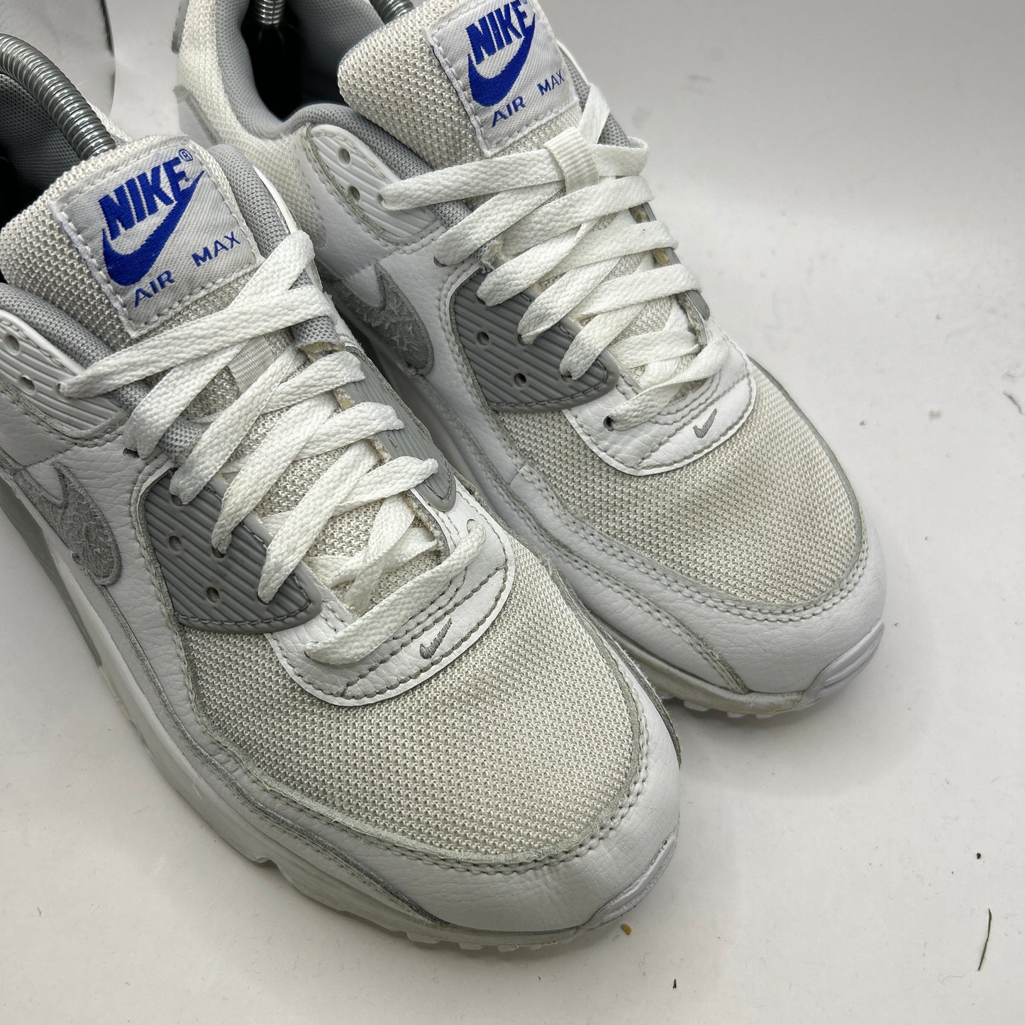 Nike Smoke Blue 90s (UK 7.5)