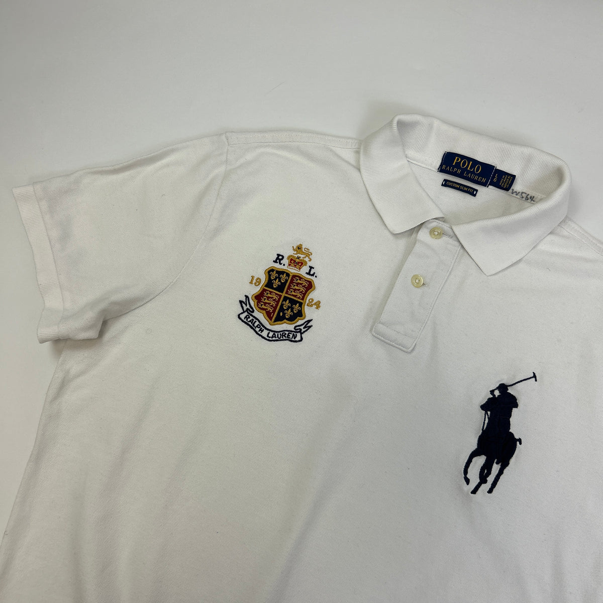 Ralph Lauren Polo (L)