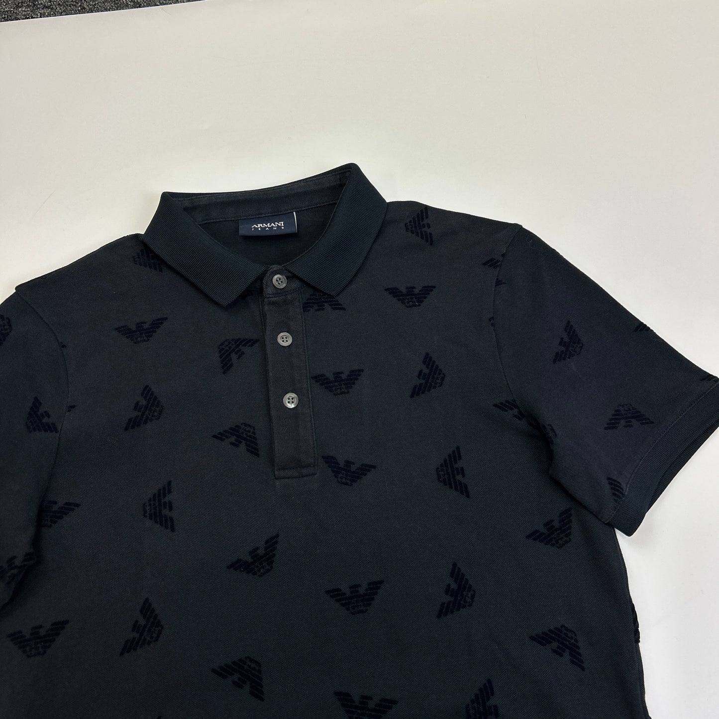 Armani Polo (S)