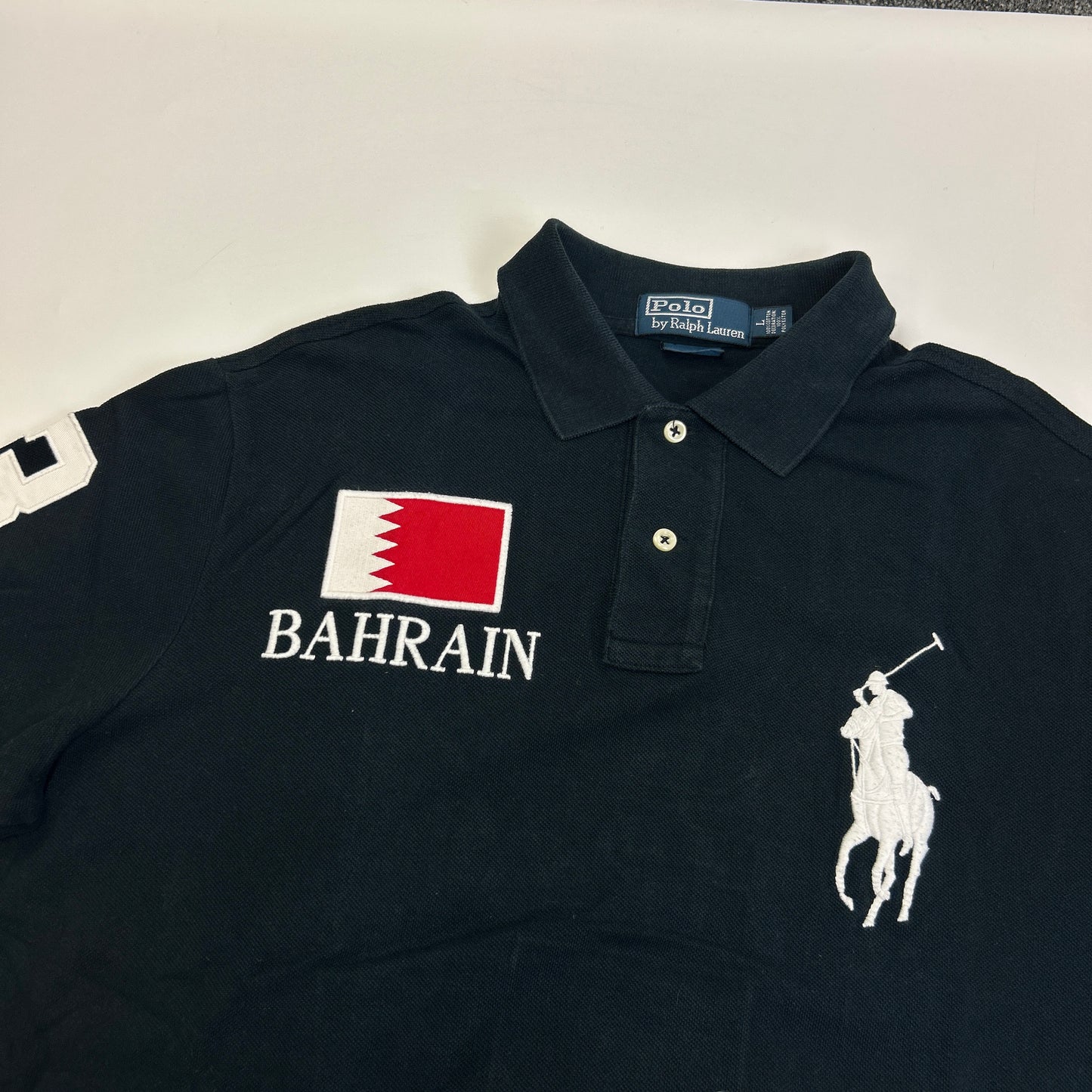 Ralph Lauren Bahrain Polo (L)