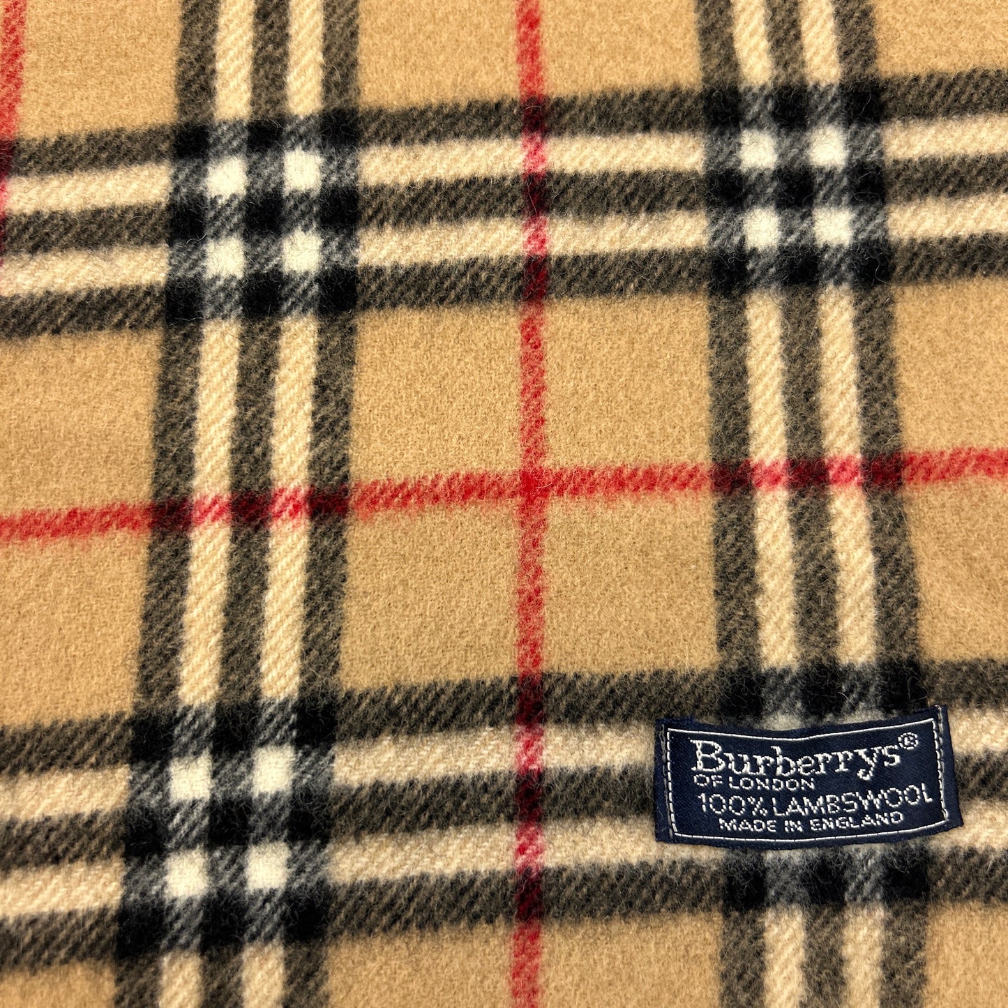 Burberry Scarf