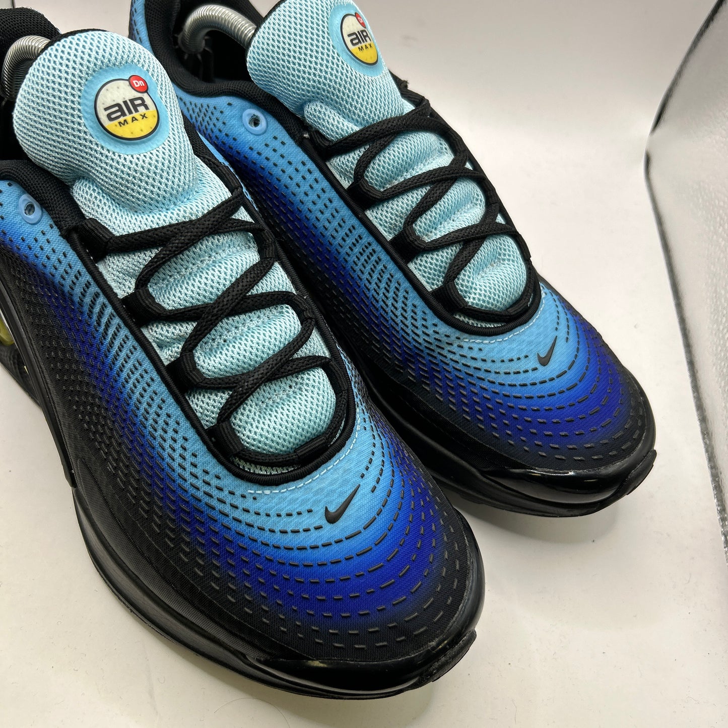 Nike Sky Blue Chamois DN (UK 9)