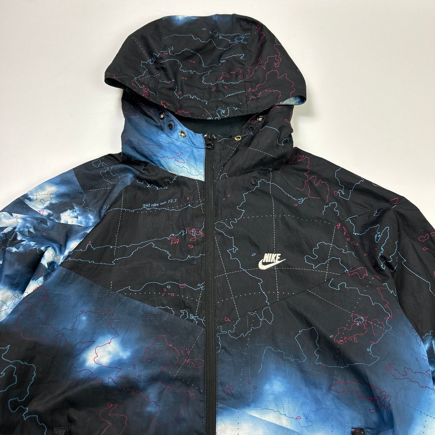 Nike Tn Jacket (S)